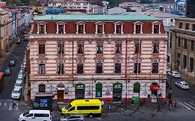 Hotel Reina Victoria Valparaiso